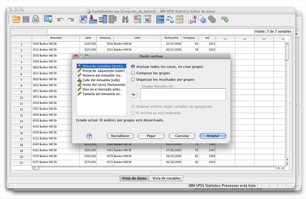 Ibm Spss Statistic Download For Mac