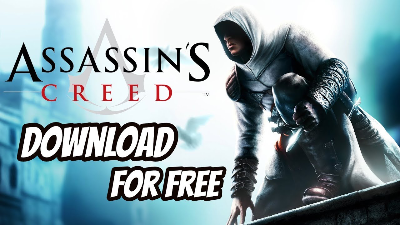 Assassin s creed 1 download cz