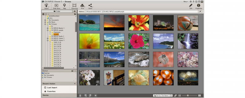 Olympus Viewer 3 Download For Mac